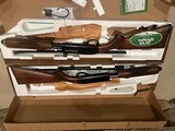 Remington 870 Wingmaster pair, 28 GA. & 410 GA. NEW IN BOXES - 3 of 4