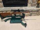 Remington Model Seven 7mm-08 Rem 18.5