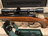 Remington Model Seven 7mm-08 Rem 18.5