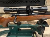 Remington Model Seven 7mm-08 Rem 18.5