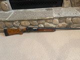 Remington 1100 Trap model with RJ Anton stock - 1 of 15