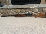Remington 1100 Trap model with RJ Anton stock - 6 of 15