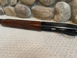 Remington 1100 Trap model with RJ Anton stock - 12 of 15