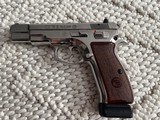 CZ 75 B 9mm stainless polished - 8 of 9