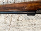 Weatherby Full Custom .257 Wby Mag, RH, 26