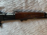 REMINGTON 7600 CARBINE 30-06 PUMP ACTION RIFLE 18.5 - 9 of 15