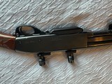 REMINGTON 7600 CARBINE 30-06 PUMP ACTION RIFLE 18.5 - 8 of 15