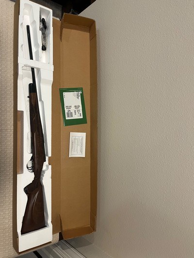 Remington Model Seven