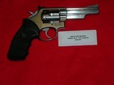 Smith & Wesson, Model 66, 357 Magnum - 2 of 2