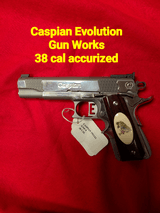 CASPIAN CUSTOM 38 - 1 of 1