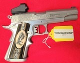 Caspian 1911 45 Super - 1 of 2