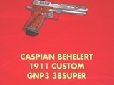 AUSTEN BEHLERT CASPIAN
CUSTOM RACE GUNS - 2 of 4