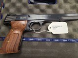 SMITH AND WESSON MODEL
41 (BRAND NEW IN BOX) - 2 of 4