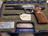 SMITH AND WESSON MODEL
41 (BRAND NEW IN BOX) - 4 of 4
