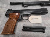 S & W MODEL 41
2 BARRELS - 2 of 2