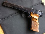S & W MODEL 41
2 BARRELS