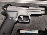 SIG ARMS 38 SUPER NIB - 1 of 2