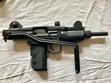 Action arms imi mini Uzi - 1 of 10