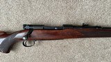 Winchester m70 pre 64 300 H&H - 4 of 7