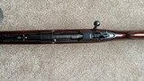 Winchester m70 pre 64 300 H&H - 5 of 7