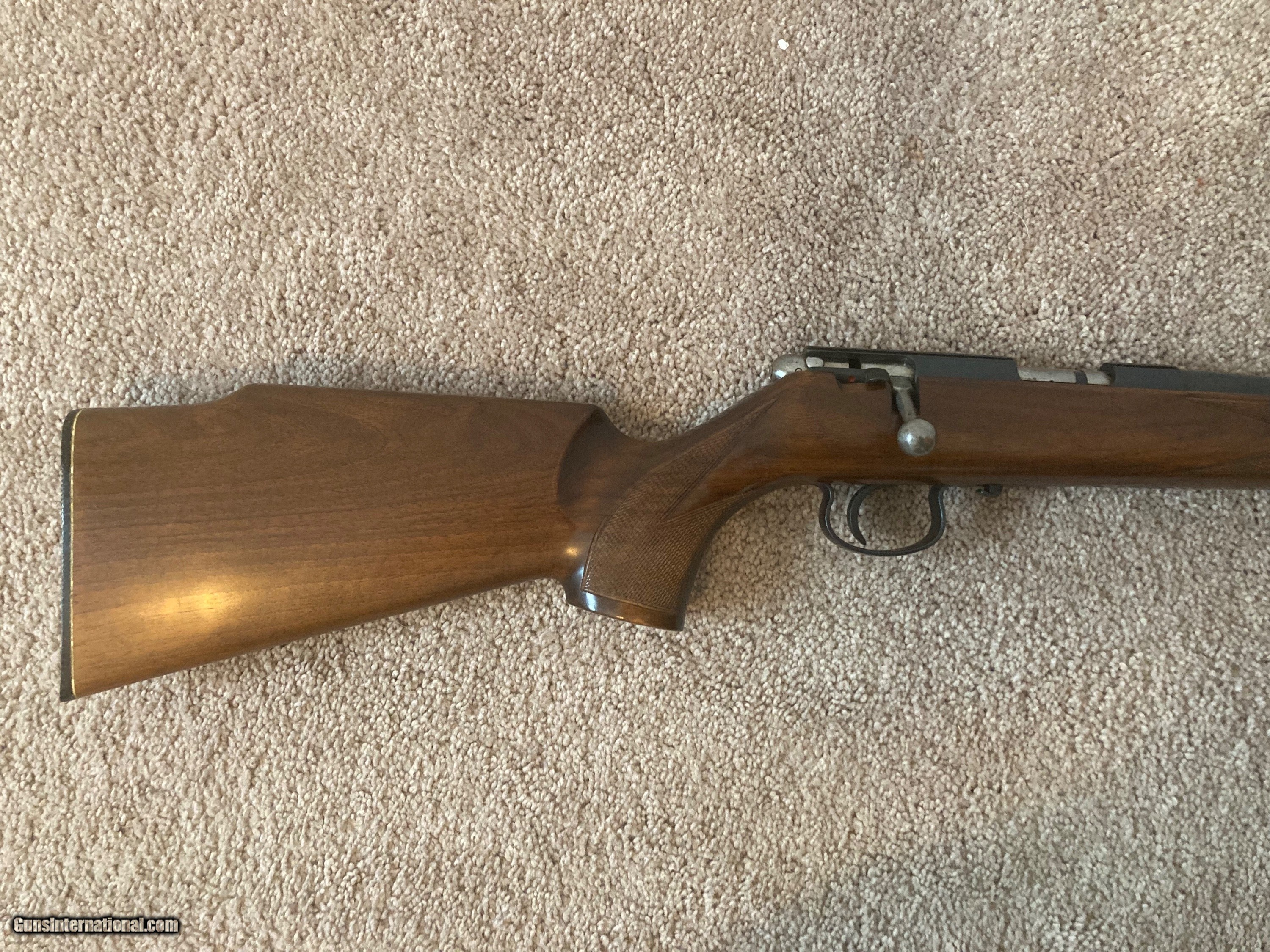 Anschutz m164 22 mag