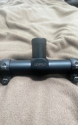 Leupold vxii 6-18x40 target - 2 of 11