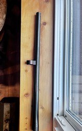 Remington 870 20 inch police barrel