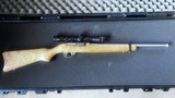 Ruger 10/22 stainlessTB - 1 of 3