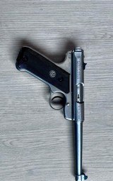 Ruger mk II ss - 1 of 2