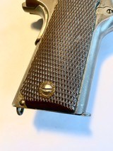 COLT, MODEL OF 1911. U.S. ARMY, .45 CAL - 9 of 10