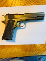 COLT, MODEL OF 1911. U.S. ARMY, .45 CAL - 1 of 10