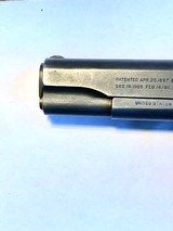 COLT, MODEL OF 1911. U.S. ARMY, .45 CAL - 6 of 10