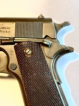 COLT, MODEL OF 1911. U.S. ARMY, .45 CAL - 8 of 10