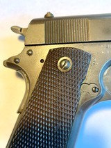 COLT, MODEL OF 1911. U.S. ARMY, .45 CAL - 4 of 10