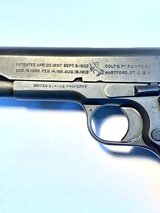 COLT, MODEL OF 1911. U.S. ARMY, .45 CAL - 5 of 10