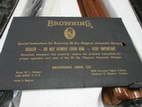 Browning Belgium A5 Magnum 20 Gauge 28 Inch Barrel New in the box from 1971 - 2 of 10