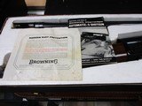 Browning Belgium A5 Magnum 20 Gauge 28 Inch Barrel New in the box from 1969 - 3 of 20