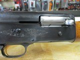 Browning Belgium A5 Magnum 20 Gauge 24 Inch Big Game Barrel New in the box from 1970 - 7 of 17