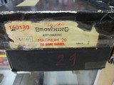 Browning Belgium A5 Magnum 20 Gauge 24 Inch Big Game Barrel New in the box from 1970 - 2 of 17