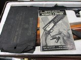 Browning Belgium A5 Magnum 20 Gauge 24 Inch Big Game Barrel New in the box from 1970 - 3 of 17
