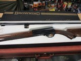 Browning Belgium A5 Magnum 20 Gauge 28 Inch Barrel New in the box from 1972 - 3 of 16