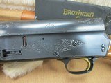 Browning Belgium A5 Magnum 20 Gauge with 28 Inch and 26 Inch Barrels Cased Set - 8 of 13