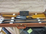 Browning Belgium A5 Magnum 20 Gauge with 28 Inch and 26 Inch Barrels Cased Set - 1 of 13