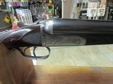 C. G. BONEHILL Box Lock 12 GA. SXS Shotgun - 5 of 13