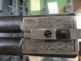 Midland Box Lock 12 gauge SXS Shotgun with Ejectors - 17 of 17