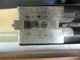 Joseph Lang Box Lock 12 gauge SXS Shotgun with Ejectors in the Original Case - 15 of 16