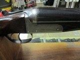 Joseph Lang Box Lock 12 gauge SXS Shotgun with Ejectors in the Original Case - 9 of 16