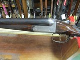 Joseph Lang Box Lock 12 gauge SXS Shotgun with Ejectors in the Original Case - 5 of 16