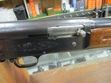 Browning Belgium A5 Sweet 16 16 Gauge 28 Inch Vent Rib Barrel in Excellent Condition - 2 of 16