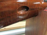 Browning Belgium SA-22 Semi-Auto 22LR. Early Engraved Rifle with Wheel Sight - 7 of 17